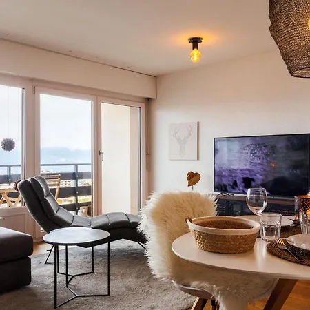 Appartement Olympic Fe6 By Interhome