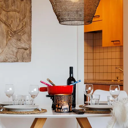 Olympic Fe6 By Interhome Appartement