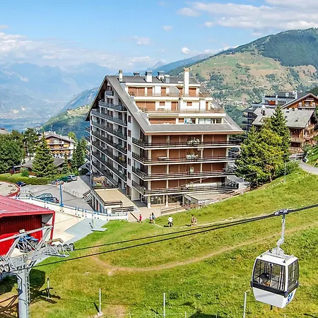 Olympic Fe6 By Interhome * Nendaz