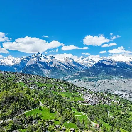 Apartment Olympic Fe6 By Interhome Nendaz