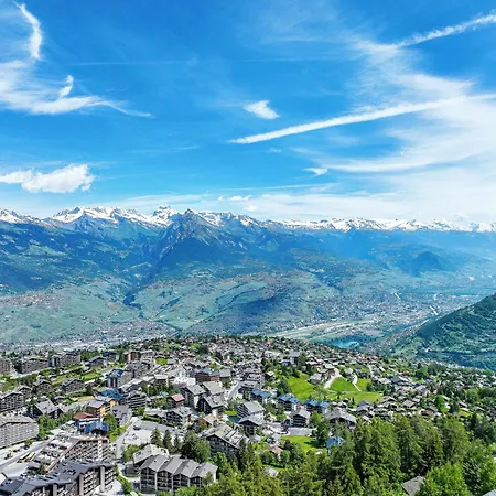 Olympic Fe6 By Interhome * Nendaz