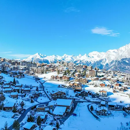 Olympic Fe6 By Interhome Nendaz