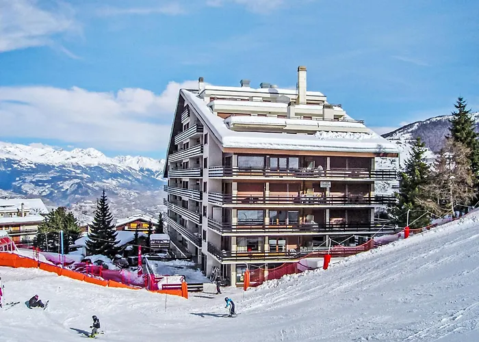 Olympic Fe6 By Interhome アパート *