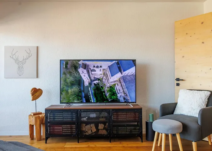 Olympic Fe6 By Interhome アパート ナンダ