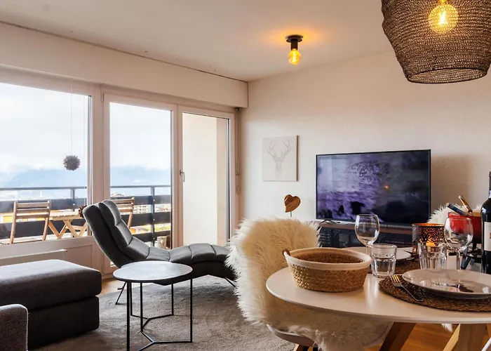 アパート Olympic Fe6 By Interhome