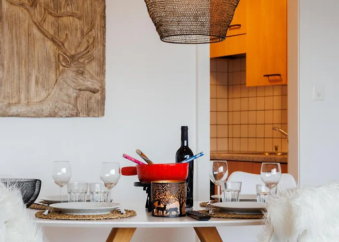 Olympic Fe6 By Interhome アパート