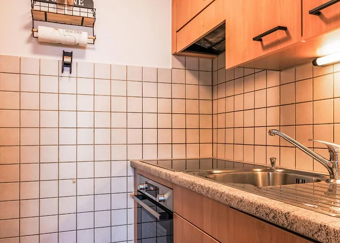 アパート Olympic Fe6 By Interhome *