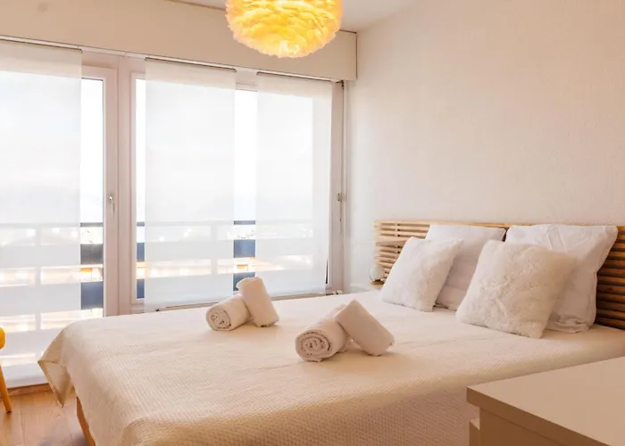 アパート Olympic Fe6 By Interhome ナンダ