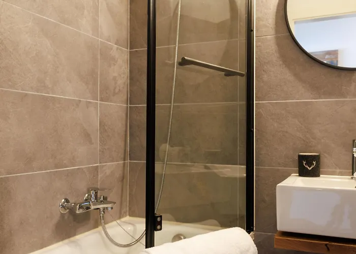 Olympic Fe6 By Interhome アパート ナンダ