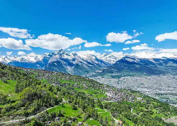 アパート Olympic Fe6 By Interhome ナンダ