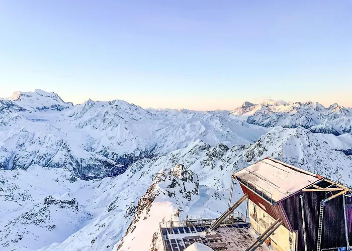 Olympic Fe6 By Interhome アパート