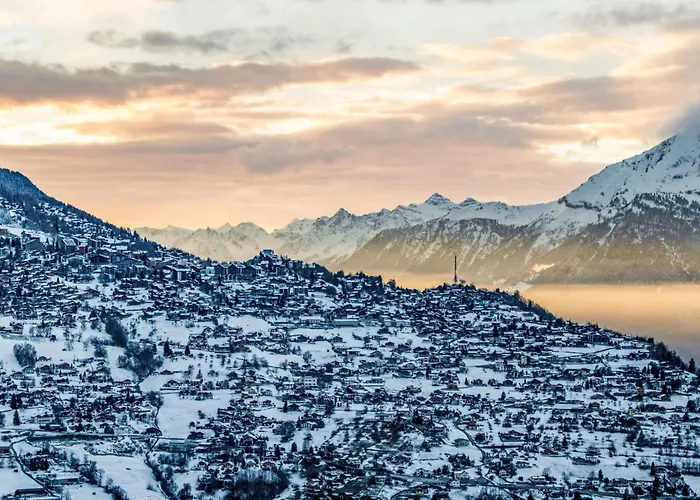 Olympic Fe6 By Interhome アパート