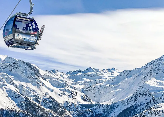 Olympic Fe6 By Interhome アパート *