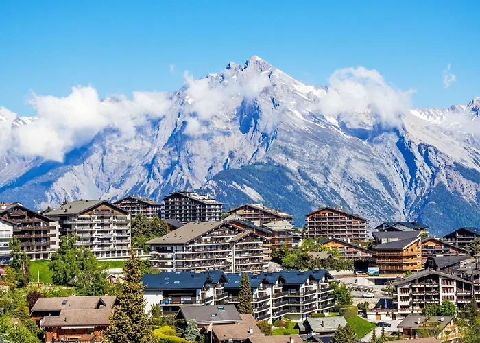 Olympic Fe6 By Interhome アパート ナンダ