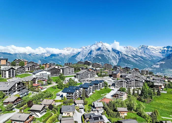 アパート Olympic Fe6 By Interhome ナンダ