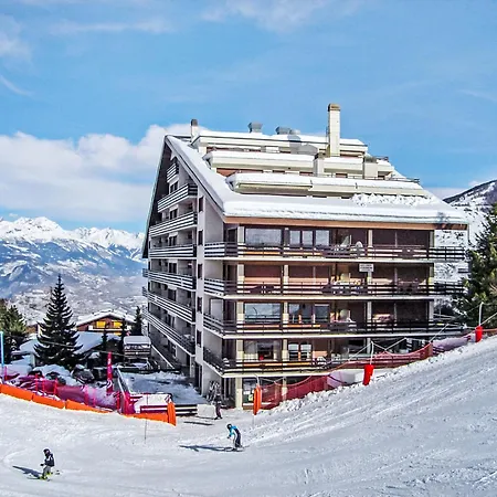 Olympic Fe6 By Interhome Apartmán *