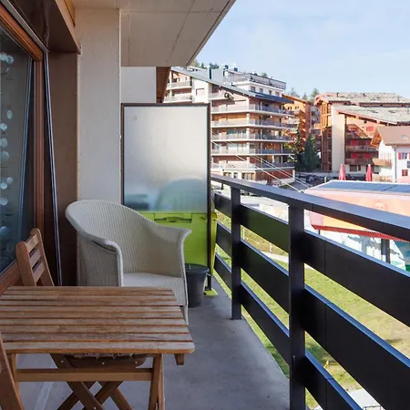 Olympic Fe6 By Interhome * Nendaz