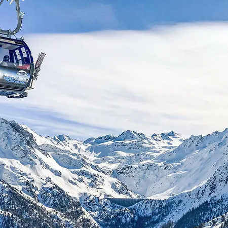 Olympic Fe6 By Interhome Apartmán *